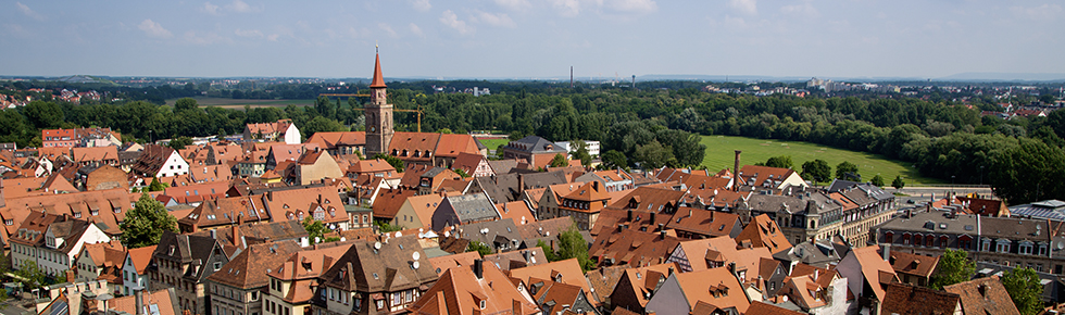 Fürth Die Fränkischen Städte