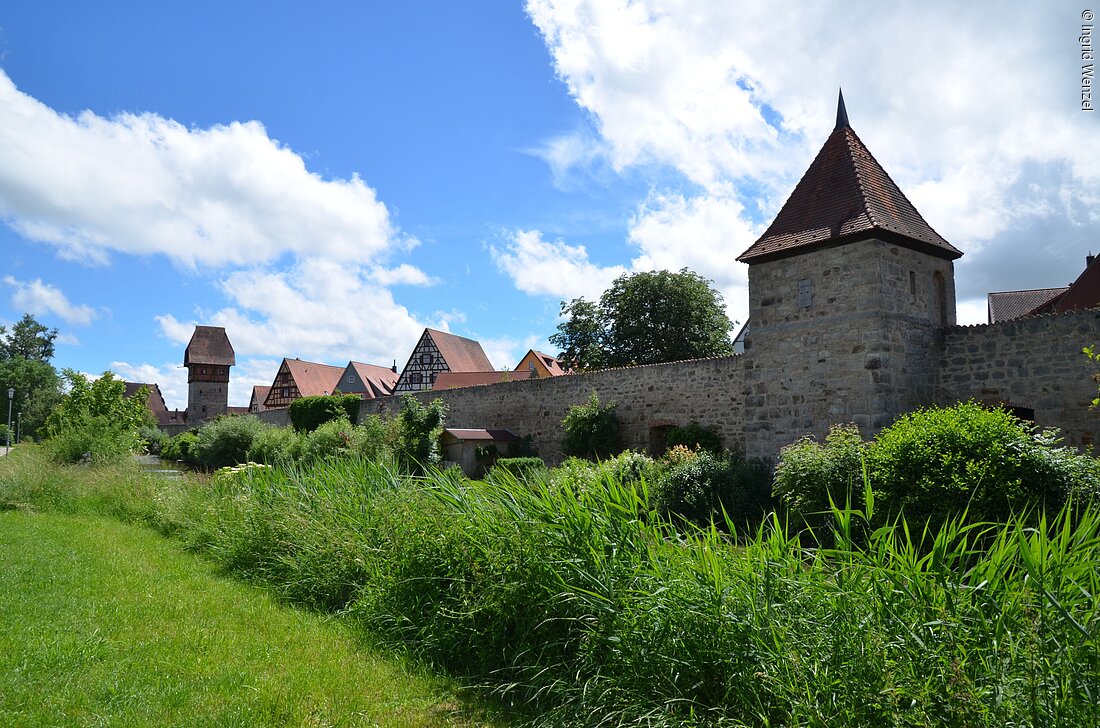 Bäuerlinsturm (Dinkelsbühl, Romantisches Franken)