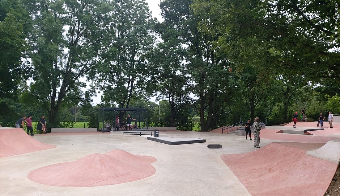 Skatepark (Forchheim, Fränkische Schweiz)