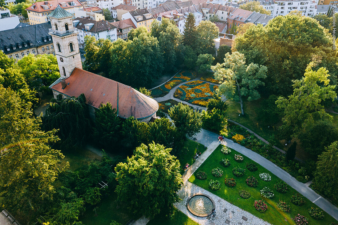 Stadtpark (Fürth, Städteregion Nürnberg)