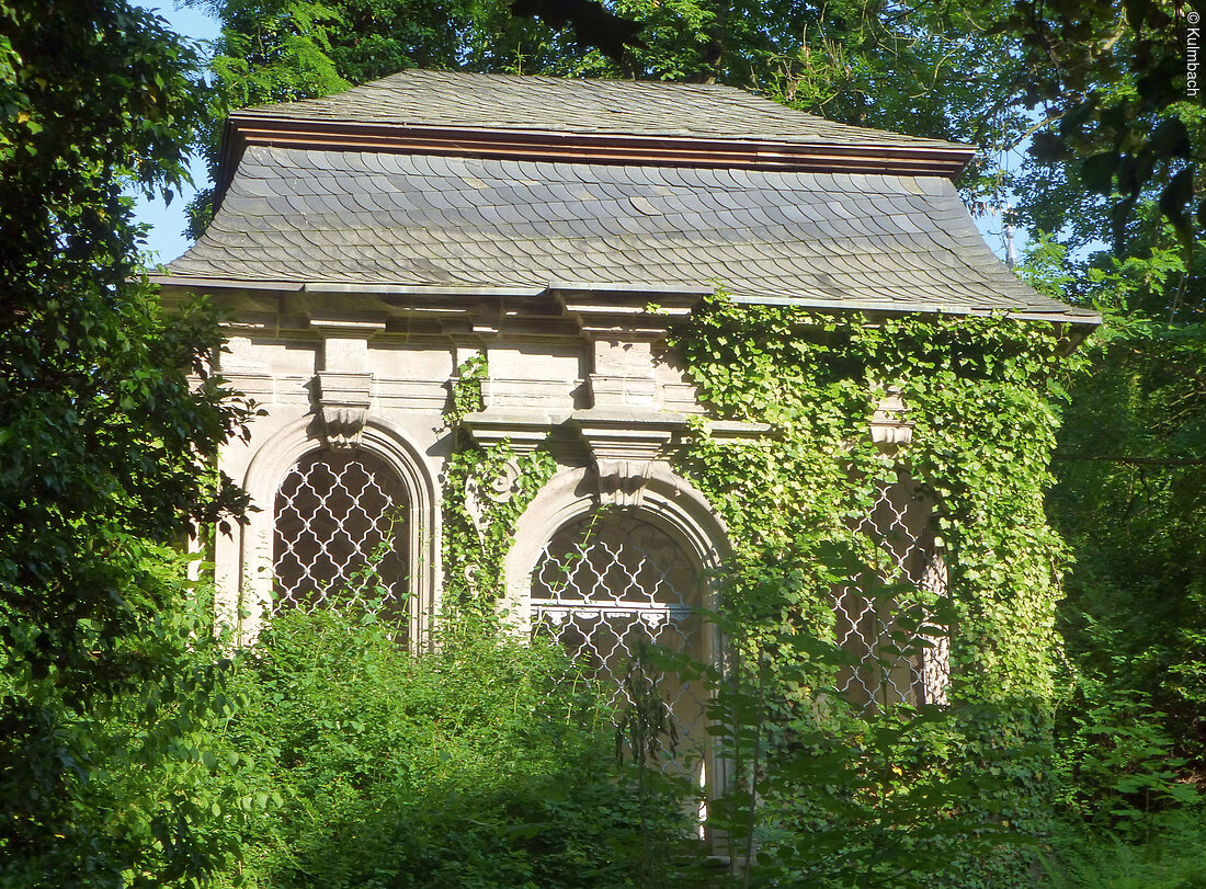 Parkanlage Alter Friedhof (Kulmbach, Frankenwald)
