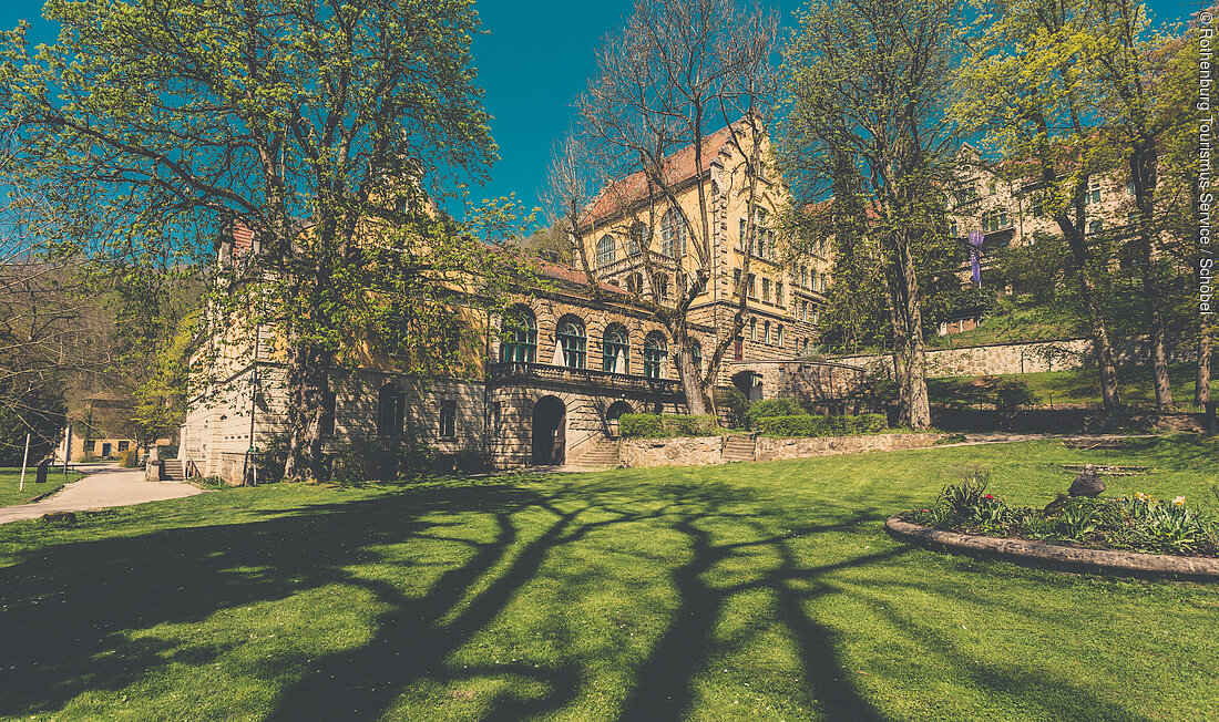 Wildbad (Rothenburg ob der Tauber, Romantisches Franken)