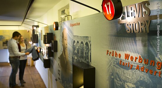 Levi Strauss Museum Buttenheim