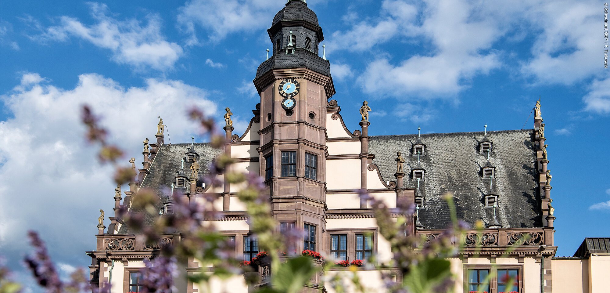 Rathaus (Schweinfurt/Fränkisches Weinland)