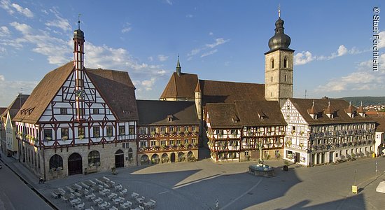 Rathausplatz (Forchheim, Fränkische Schweiz)