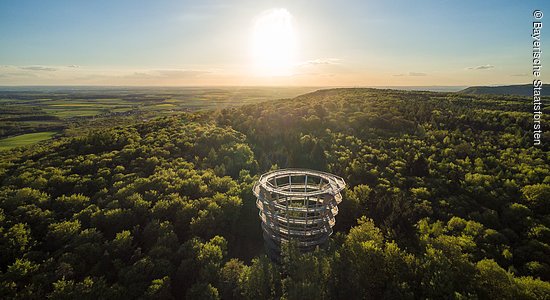 Baumwipfelpfad Steigerwald