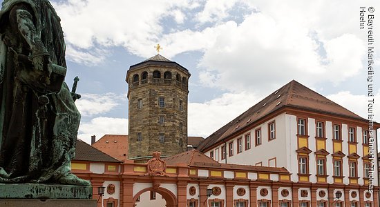 Altes Schloss (Bayreuth, Fichtelgebirge)