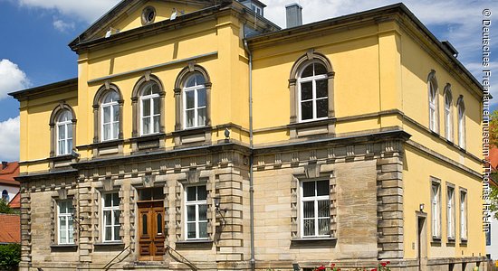 Deutsches Freimaurermuseum (Bayreuth, Fichtelgebirge)