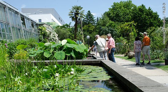 Botanischer Garten (Erlangen, Städteregion Nürnberg)