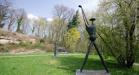 Skulpturengarten (Erlangen, Städteregion Nürnberg)