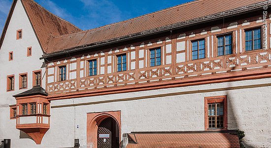 Kaiserpfalz (Forchheim, Fränkische Schweiz)