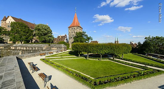 Burggarten (Nürnberg, Städteregion Nürnberg)