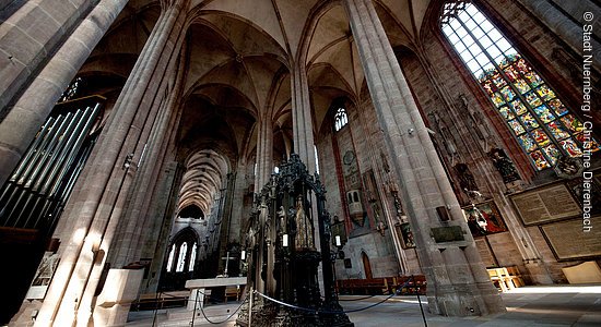 Sebalduskirche (Nürnberg, Städteregion Nürnberg)