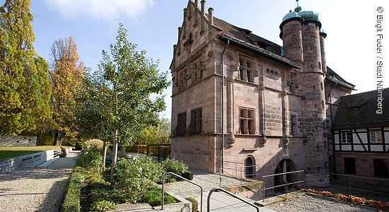 Museum Tucherschloss (Nürnberg, Städteregion Nürnberg)her Mansion Nuremberg