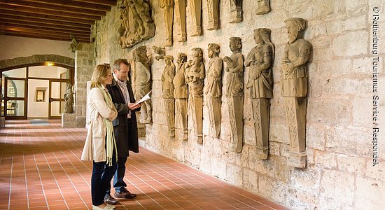 RothenburgMuseum (Rothenburg ob der Tauber, Romantisches Franken)