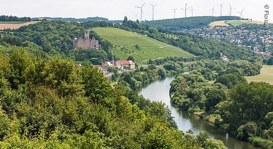 Bismarkhöhe (Schweinfurt, Fränkisches Weinland)