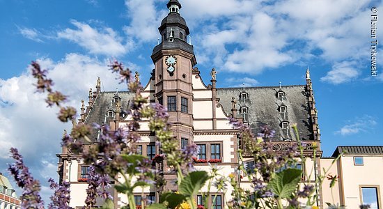 Rathaus (Schweinfurt, Fränkisches Weinland)