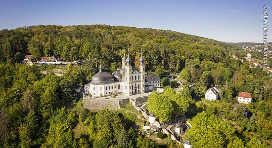 Wallfahrtskirche Käppele (Würzburg, Fränkisches Weinland)