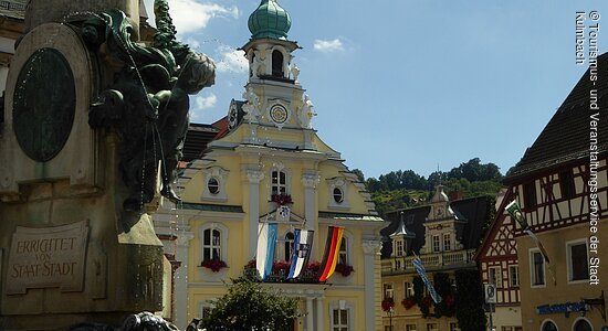 Rathaus (Kulmbach, Frankenwald)