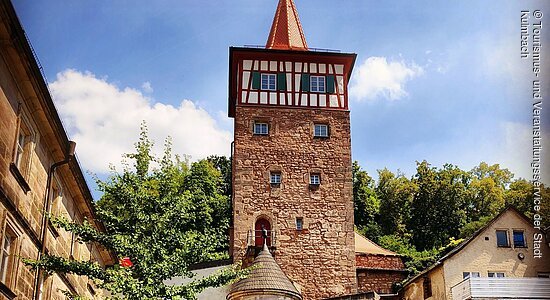 Roter Turm (Kulmbach, Frankenwald)