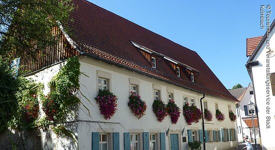 Badhaus (Kulmbach, Frankenwald)
