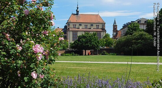 Kunsthalle Jesuitenkirche (Aschaffenburg, Spessart-Mainland)