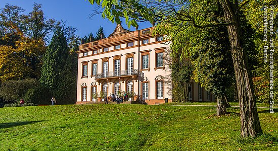 Schloss Schönbusch (Aschaffenburg, Spessart-Mainland)