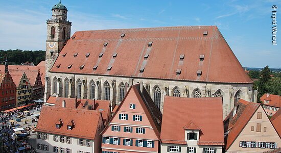 Münster St. Georg (Dinkelsbühl, Romantisches Franken)