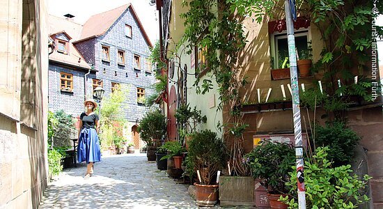 Pfarrgasse (Fürth, Städteregion Nürnberg)