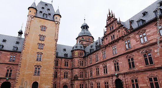 Schloss Johannisburg (Aschaffenburg, Spessart-Mainland)