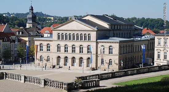 Landestheater (Coburg, Coburg.Rennsteig)