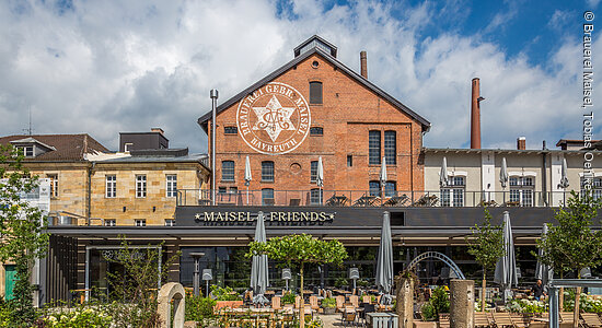 Maisel's Bier-Erlebnis-Welt (Bayreuth)